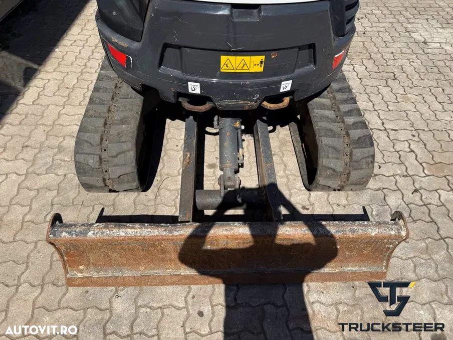 Bobcat E26 | Motor Kubota | Lama Nivelatoare | JoyStick - 23