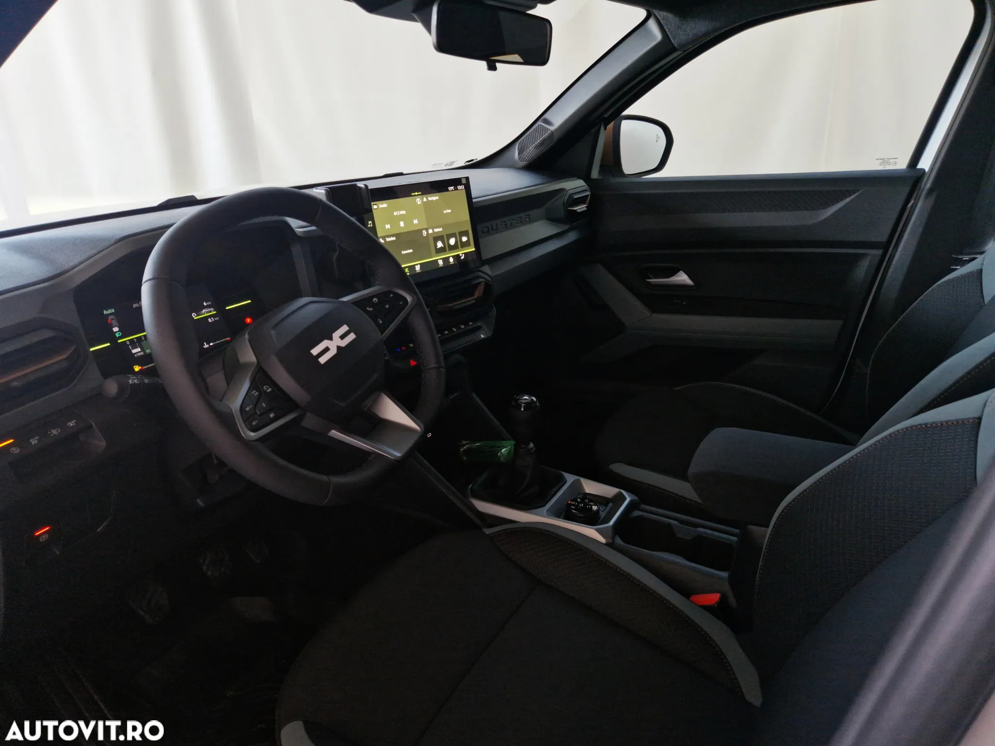 Dacia Duster TCe 130 4X4 MHEV Extreme - 10