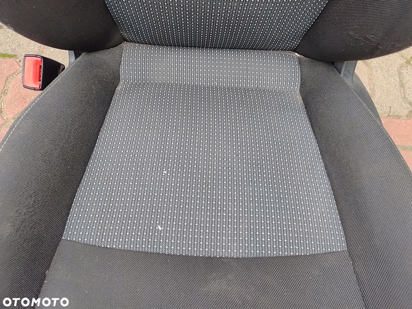 MONDEO MK4 FOTEL LEWY KIEROWCY - 4