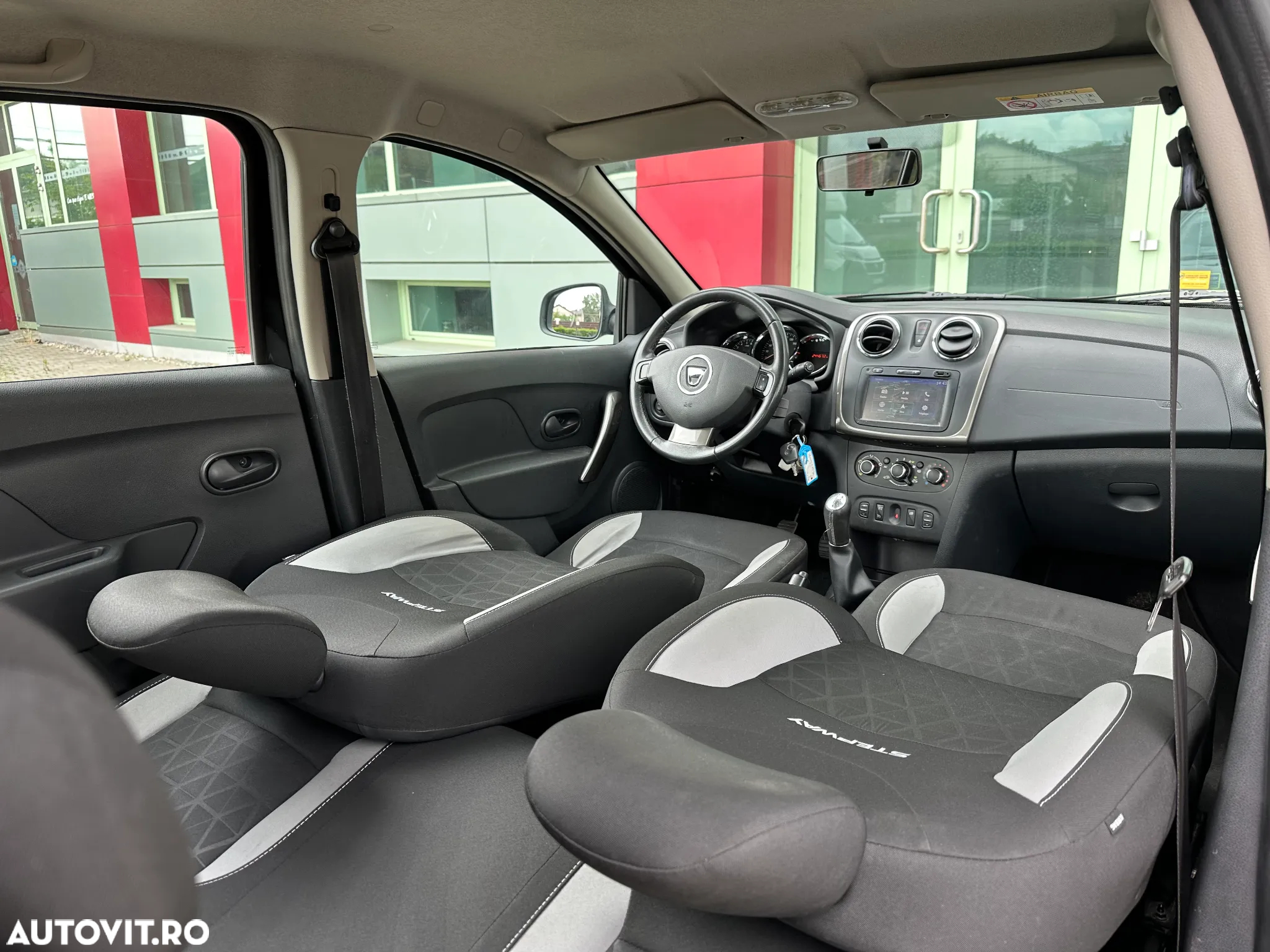 Dacia Sandero Stepway - 7