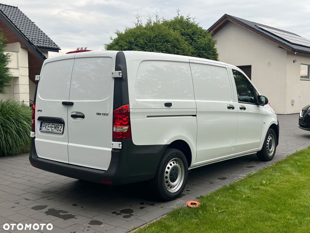 Mercedes-Benz Vito 116CDI Lang - 5
