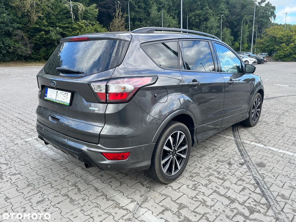 Ford Kuga 1.5 EcoBoost FWD ST-Line Black ASS MMT6 - 4