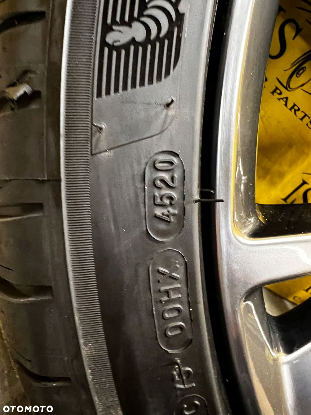 KOŁA FELGI OPONY LETNIE HYUNDAI GENESIS GV GV70 255/40 R21 - 8