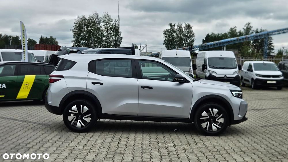 Opel Frontera 1.2 T mHEV Edition eDTC6 - 25