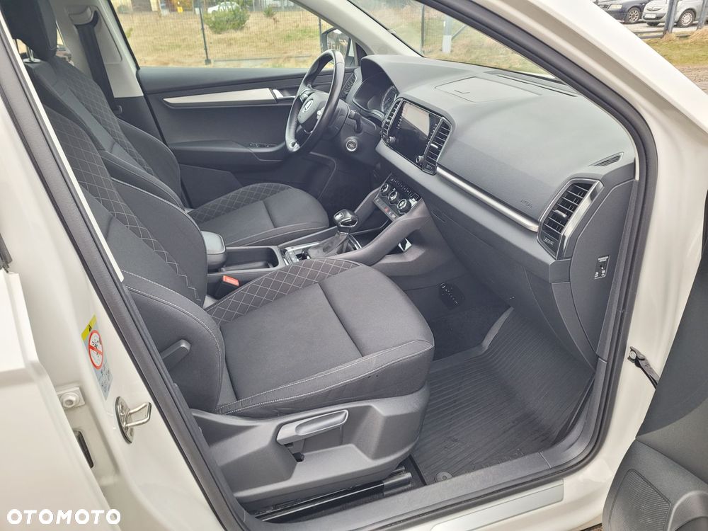 Skoda Karoq 2.0 TDI SCR 4x4 Ambition DSG - 7