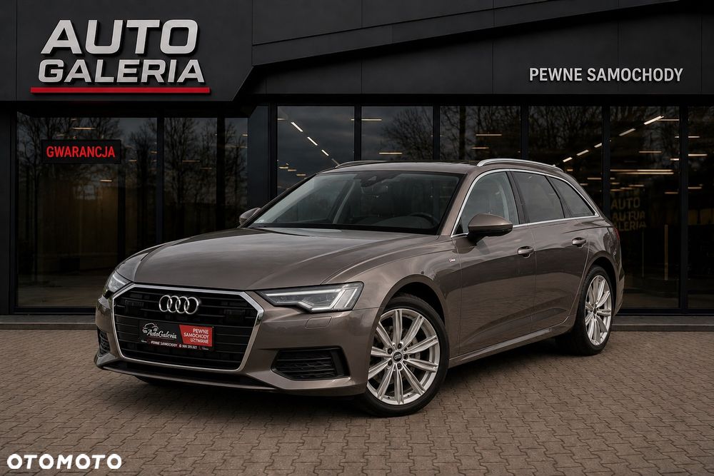 Audi A6 Avant 35 TDI S tronic sport - 2