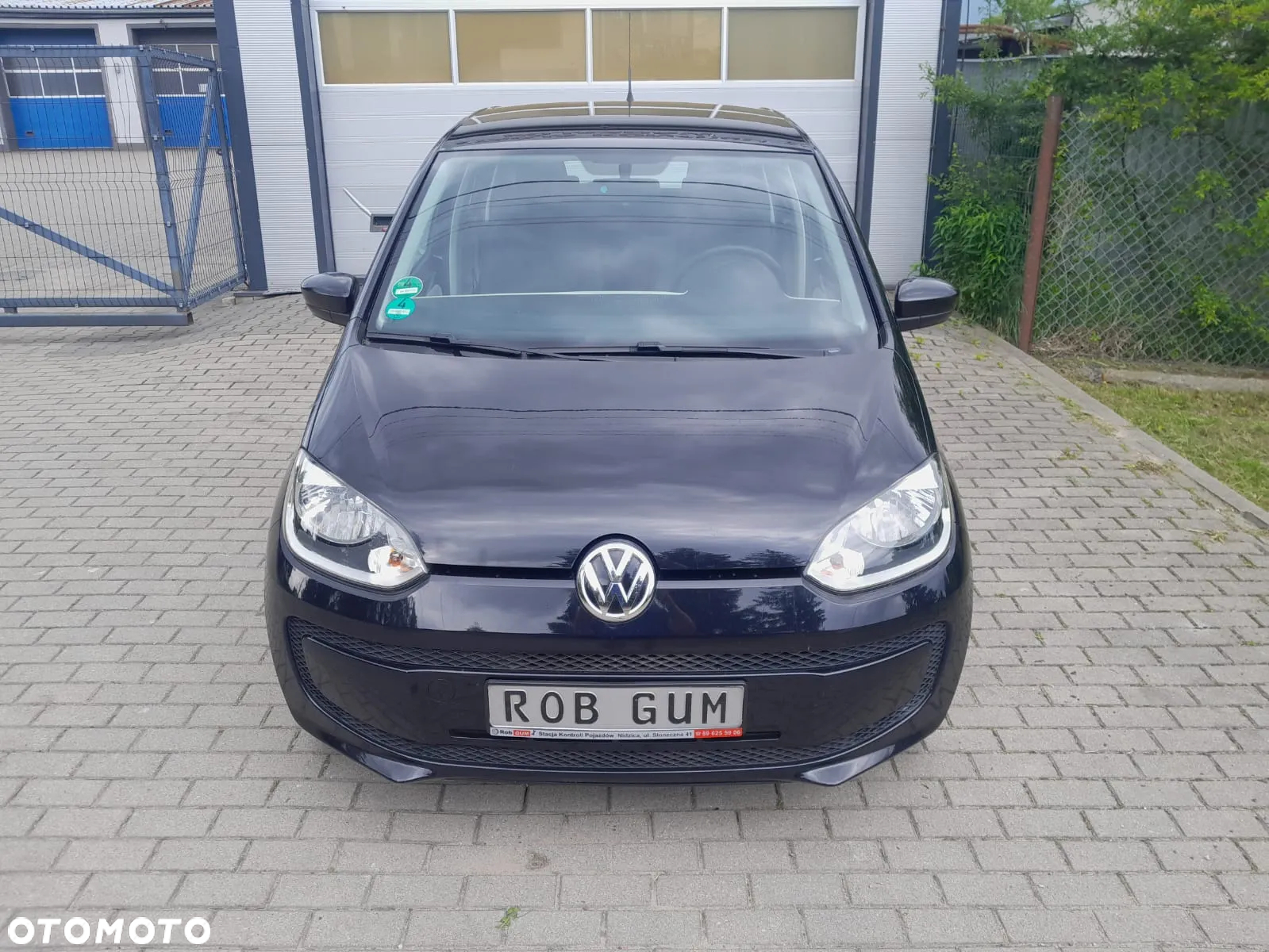 Volkswagen up! 1.0 take - 2