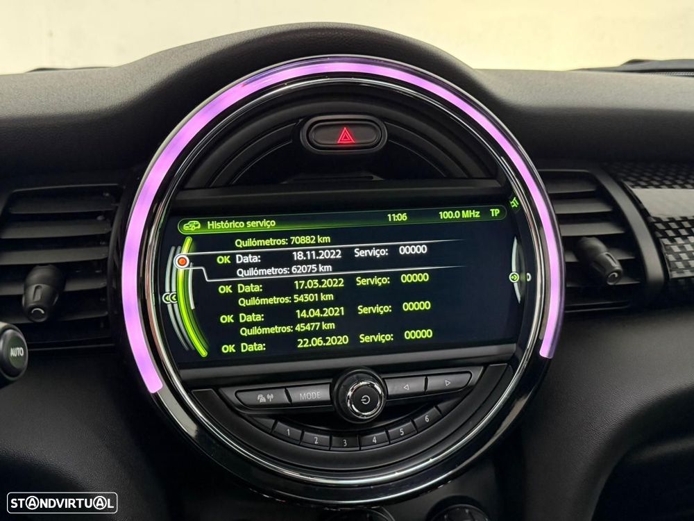 MINI 3 Portas Cooper SD - 28