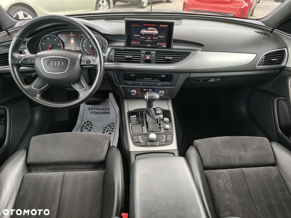 Audi A6 - 11
