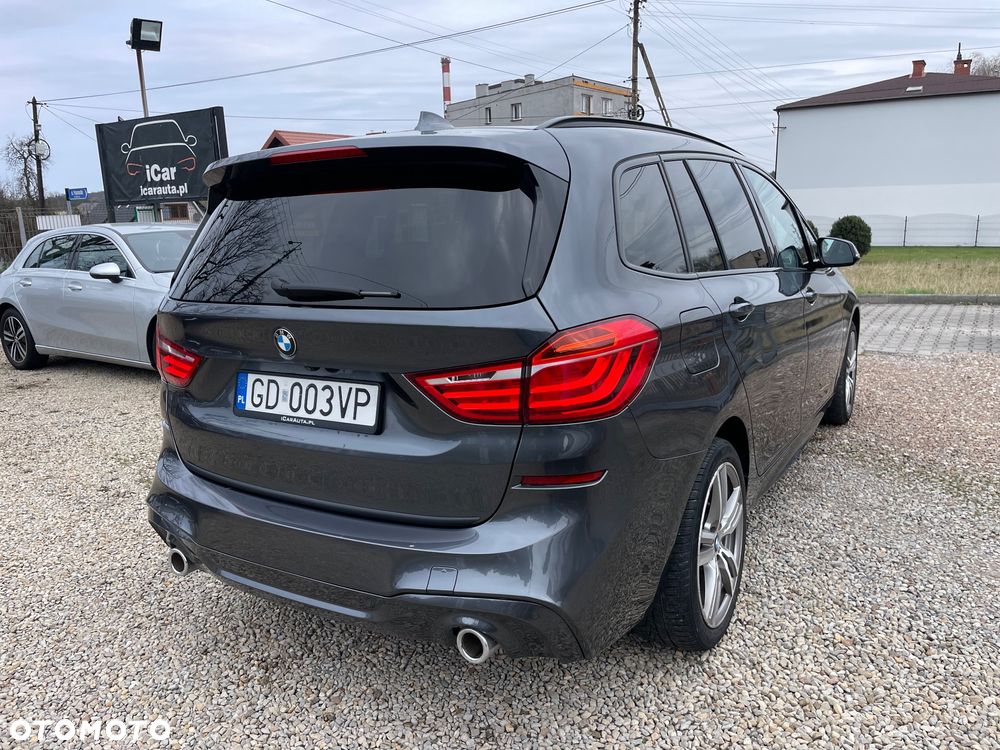 BMW Seria 2 218d GT M Sport - 13