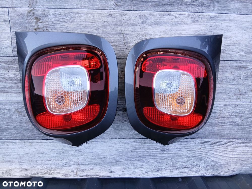 lampa prawa/lewa tylna smart forfour - 1