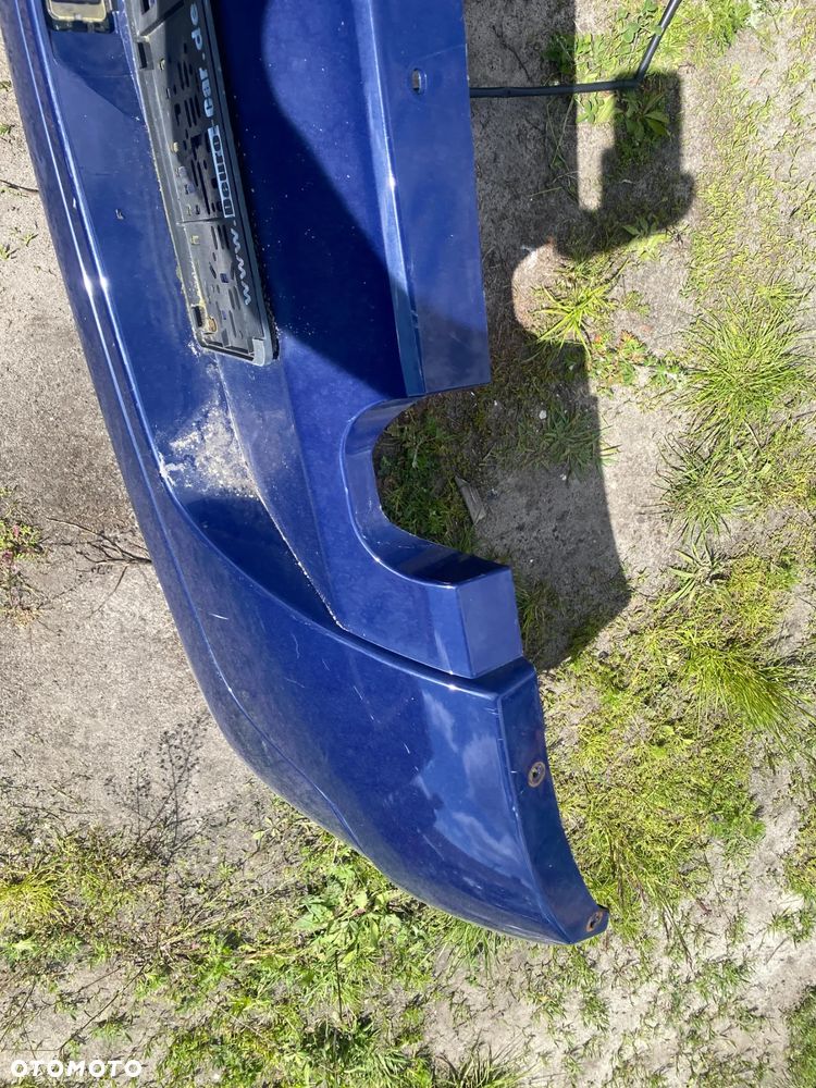 ZDERZAK TYŁ TYLNY DACIA SANDERO I - 13