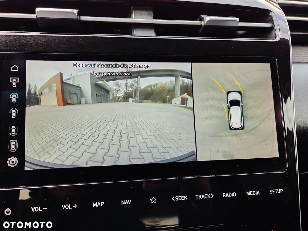 Hyundai Tucson 1.6 T-GDi 48V Platinum 4WD DCT - 9