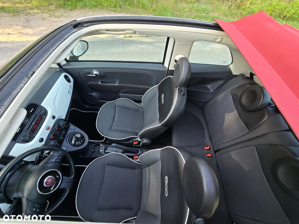 Fiat 500 1.2 8V Dualogic Start&Stopp - 18