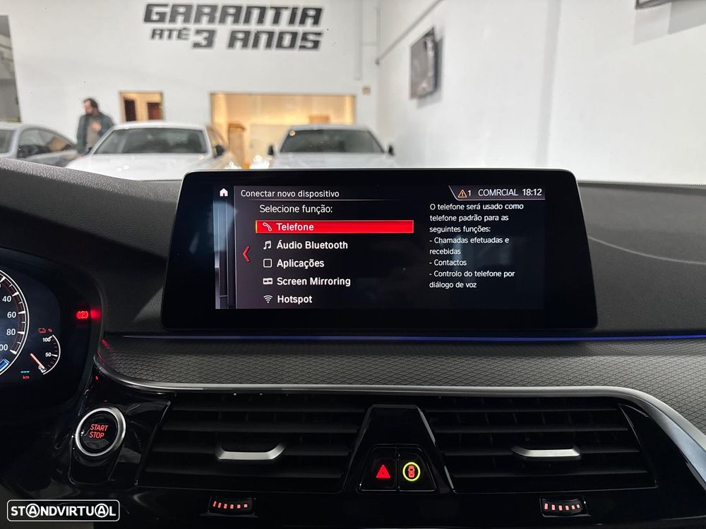 BMW 530 e iPerformance Pack M - 19