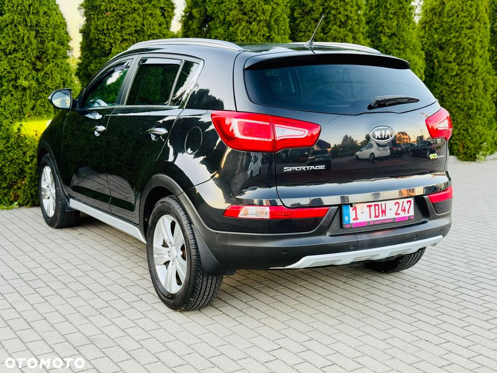Kia Sportage 1.6 GDI XL 2WD - 4