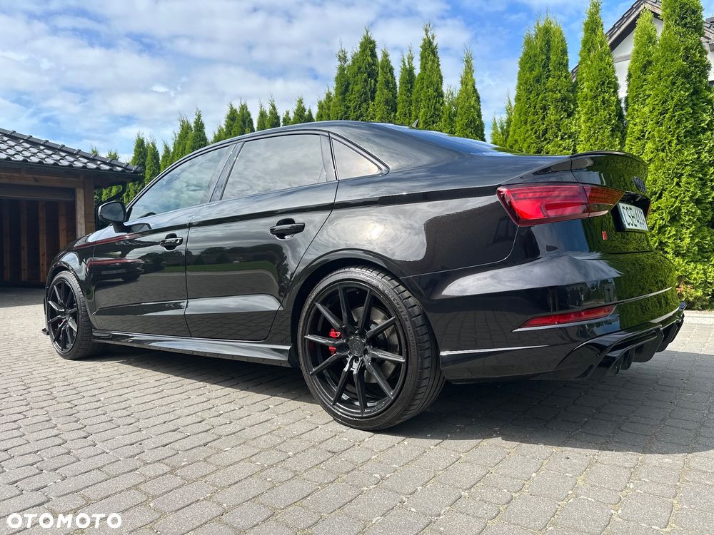 Audi S3 Limousine - 11