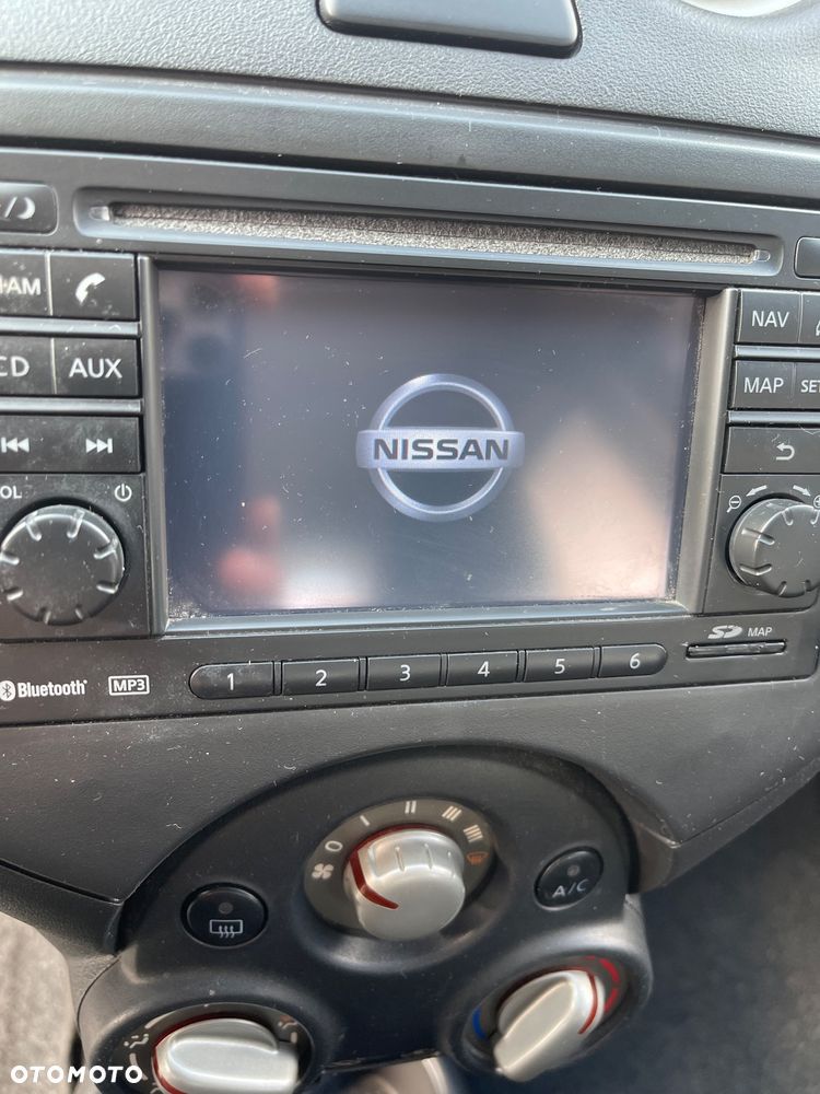 Nissan Micra 1.2 Bild der Frau - 29