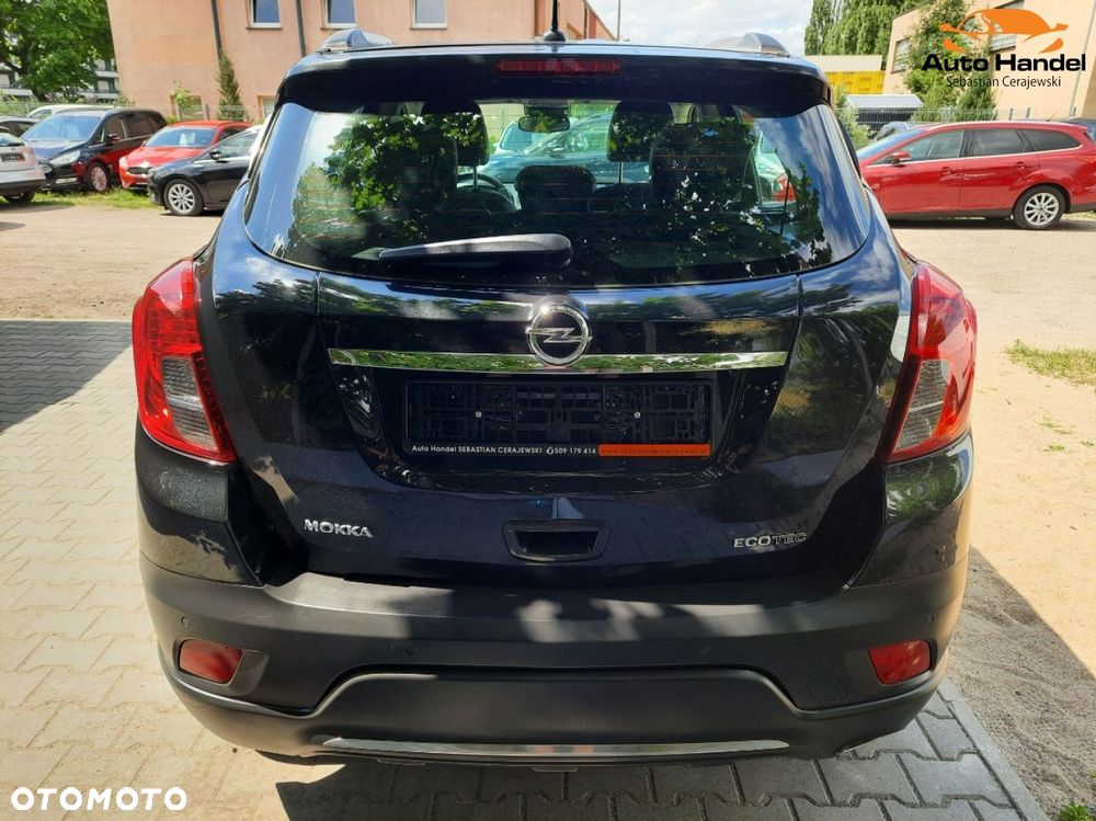Opel Mokka - 11