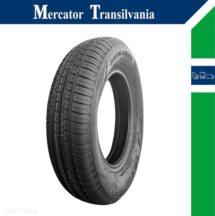 Anvelopa NOUA Vara 155/80 R13 Grenlander Colo H02 "cu CASCO Inclusiv" - 1