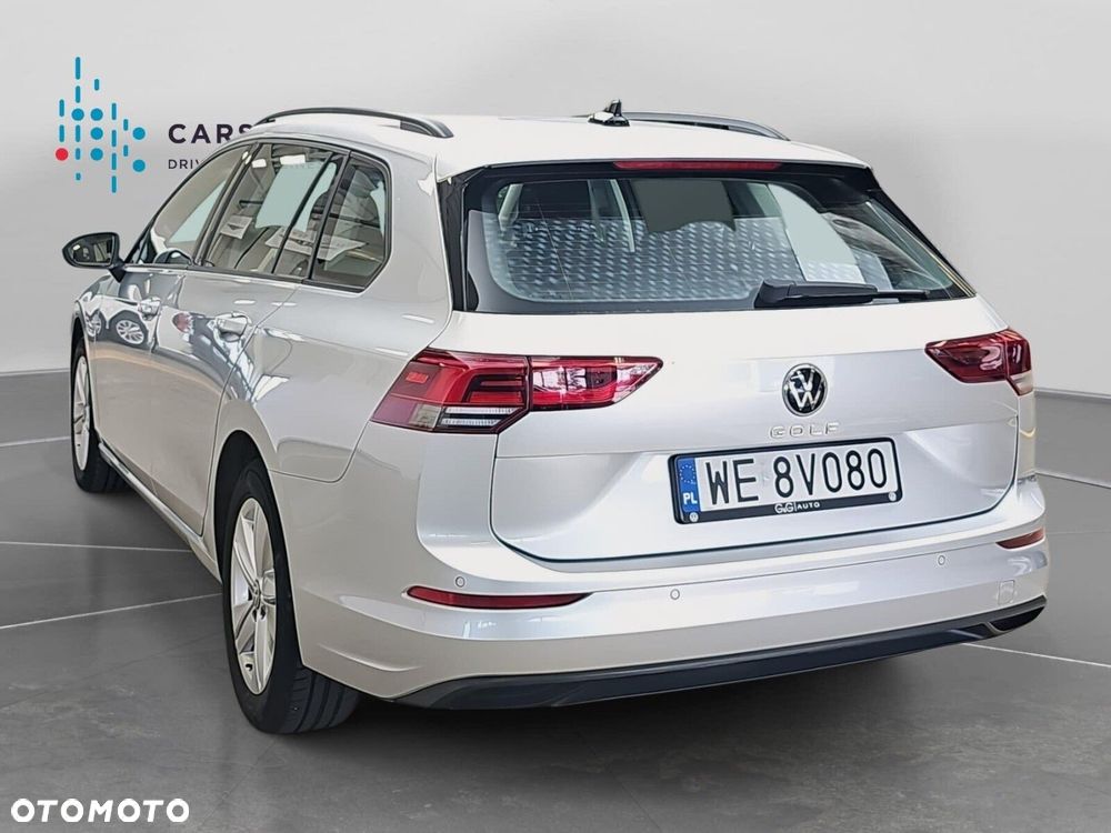 Volkswagen Golf Variant 1.5 TSI EVO Life - 23