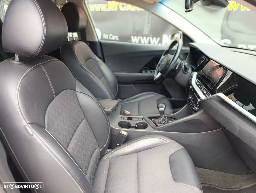 Kia Niro 1.6 GDi HEV Drive - 20