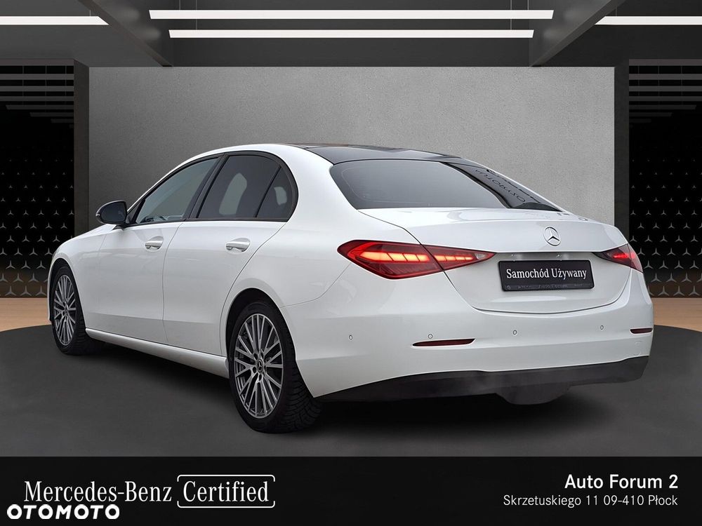 Mercedes-Benz Klasa C - 3