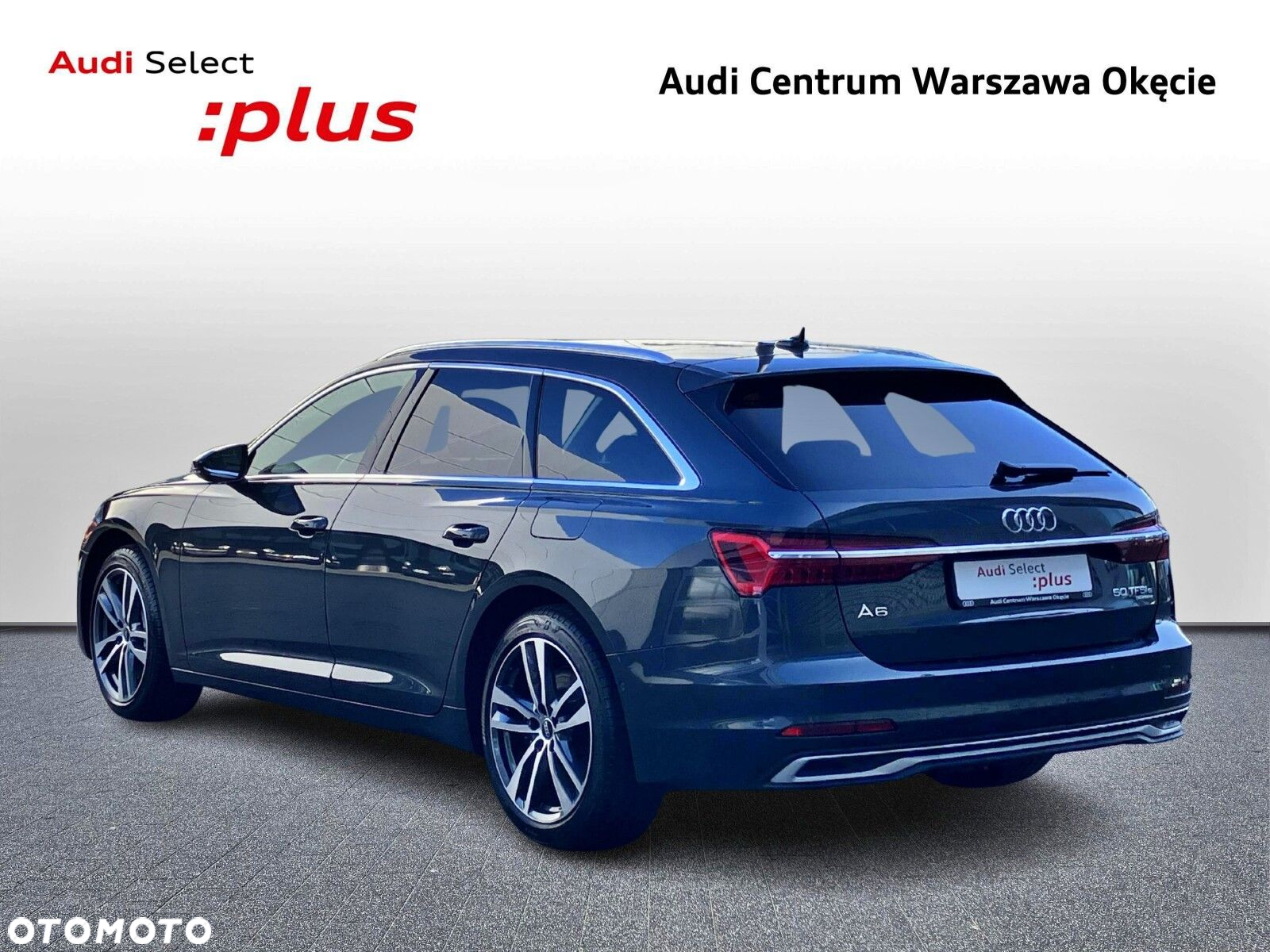Audi A6 - 6