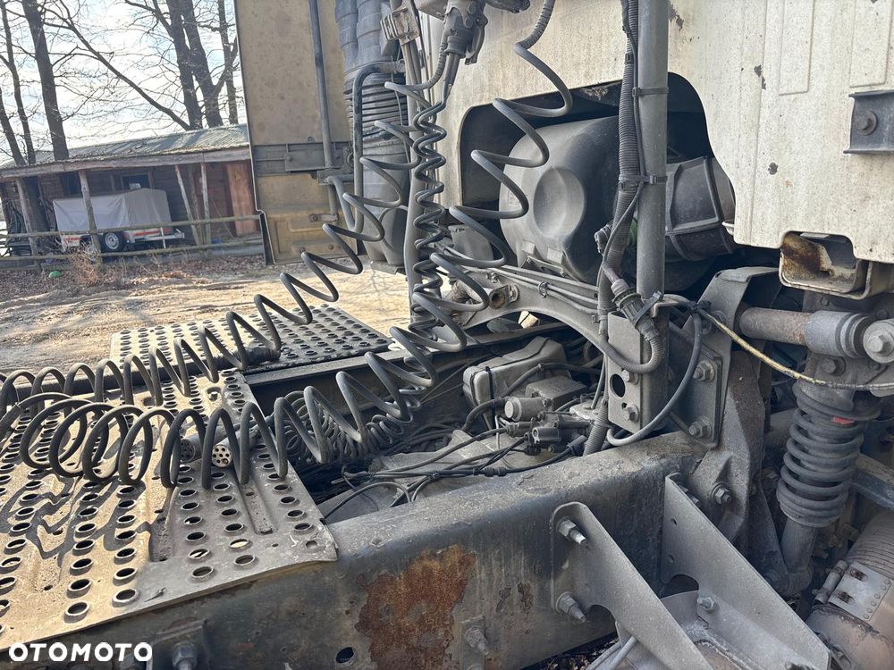 Volvo FM42 , FM440 Hydraulika - 5