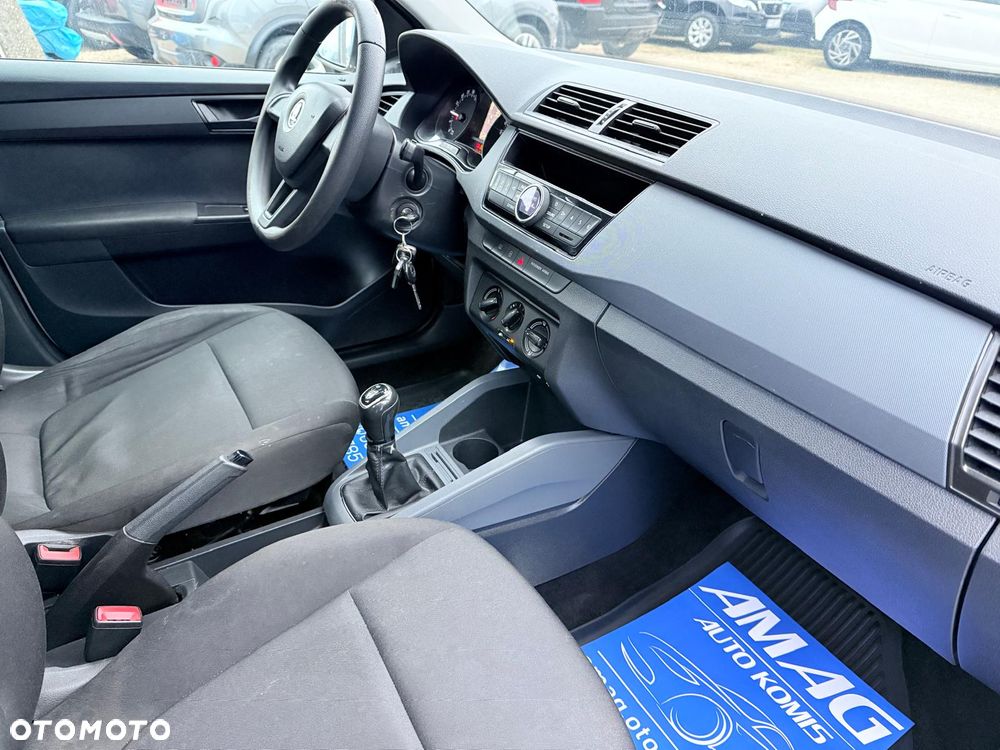 Skoda Fabia 1.4 TDI Joy - 16