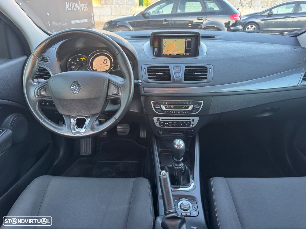 Renault Mégane 1.5 dCi Limited SS - 13