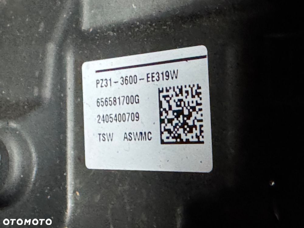 Kierownica Skórzana Ford Transit Custom MK2 23-25r - 2