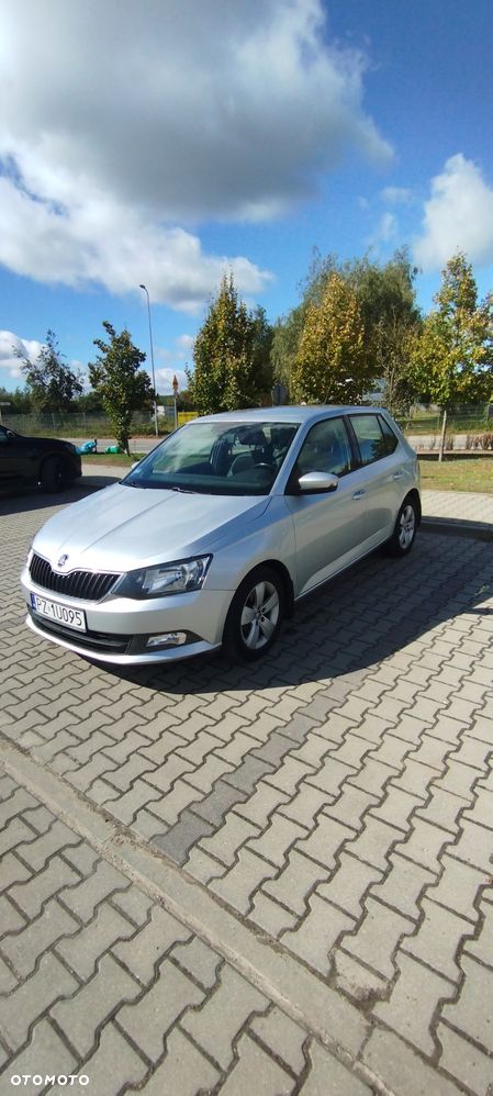 Skoda Fabia - 1