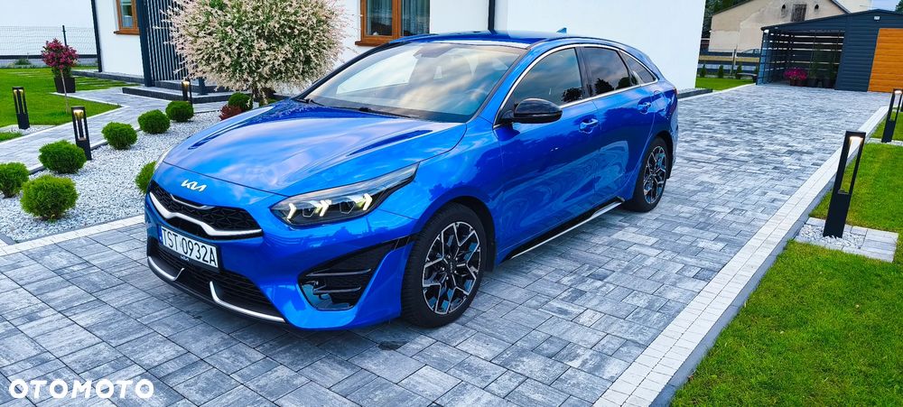 Kia ProCeed - 1