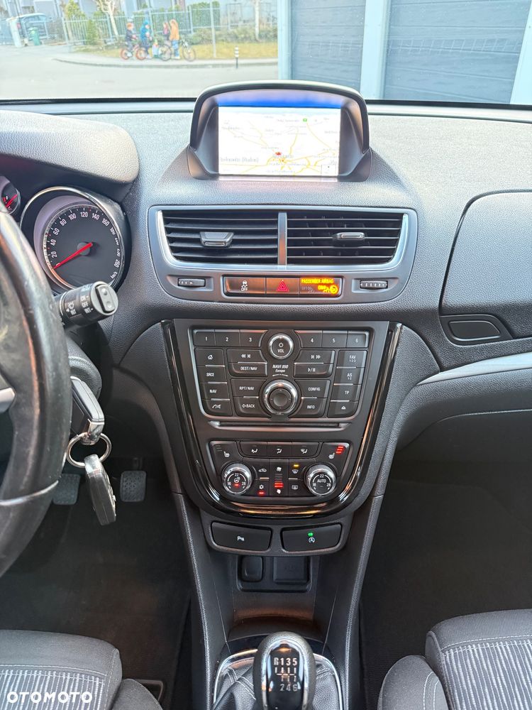 Opel Mokka - 11