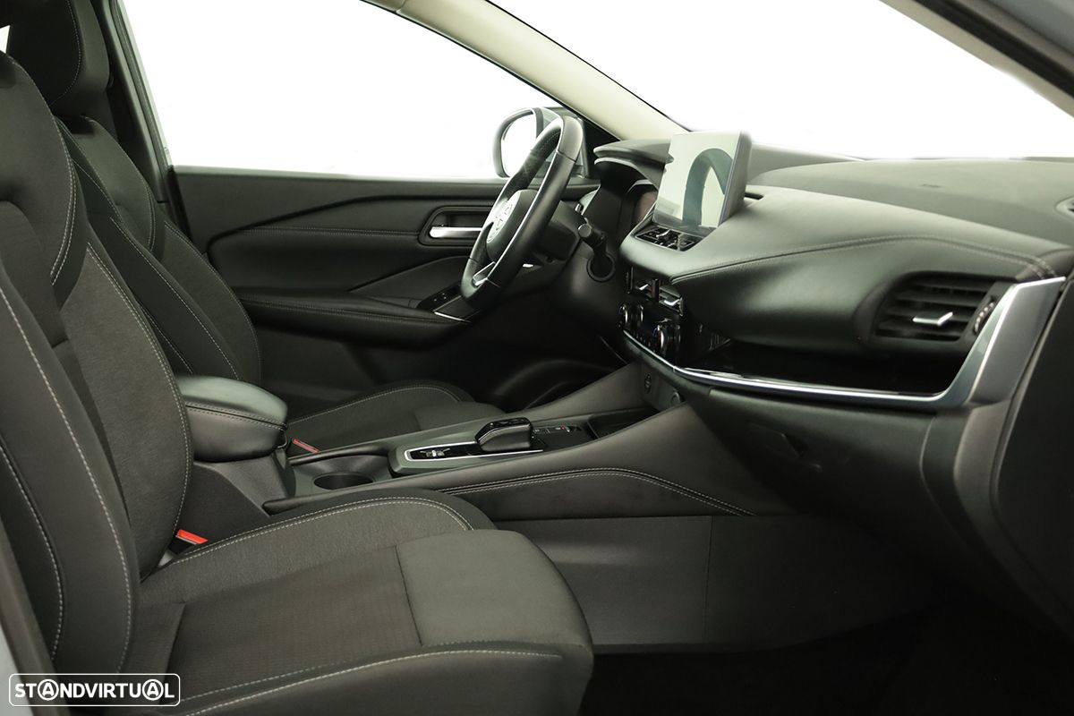 Nissan Qashqai 1.5 e-Power N-Connecta - 21