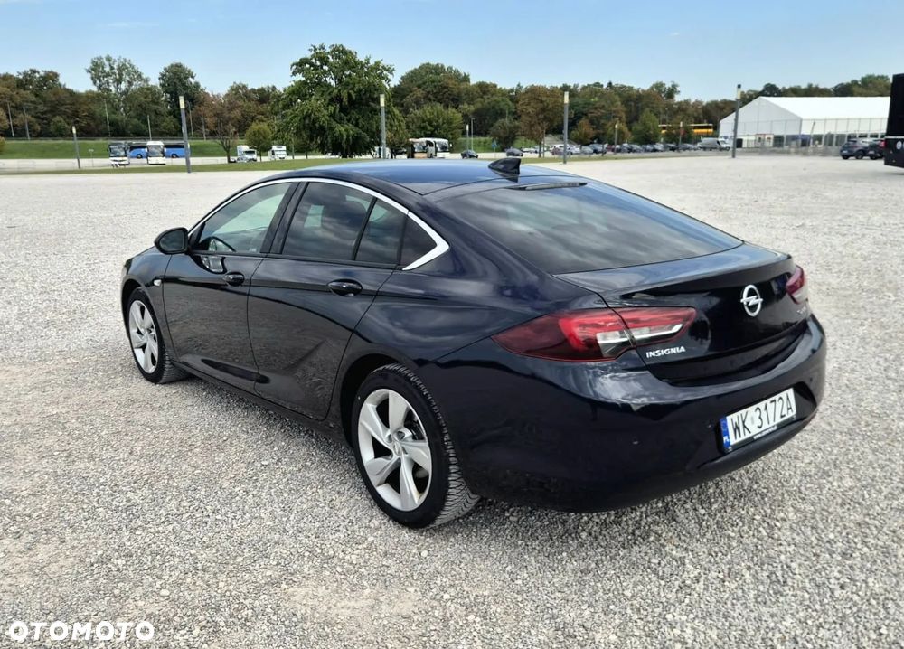 Opel Insignia 1.5 T Exclusive S&S - 3