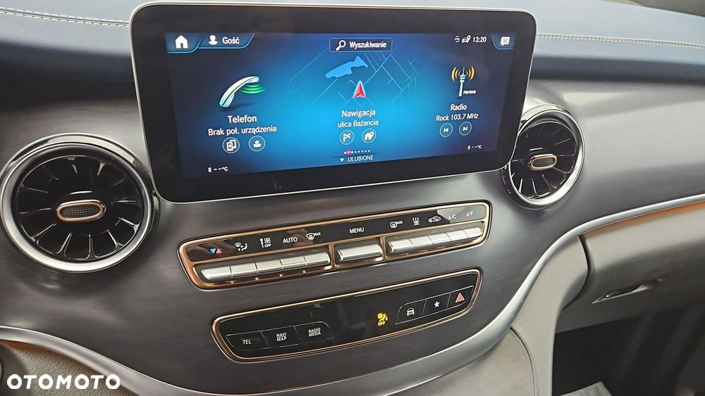 Mercedes-Benz EQV 300 90kWh (ekstra d³) - 20