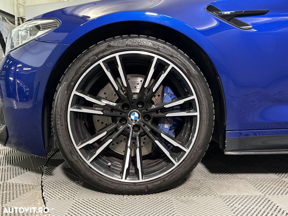 BMW M5 - 14
