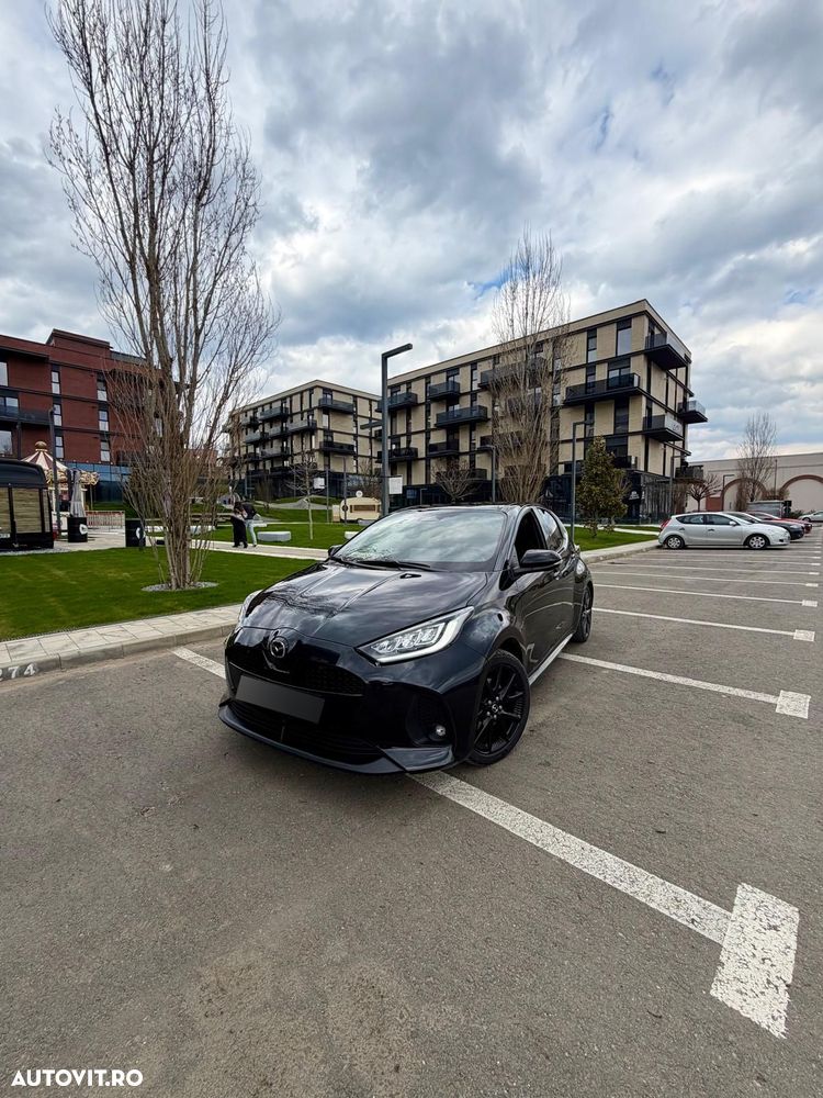 Mazda 2 G116 CVT HEV Homura - 1