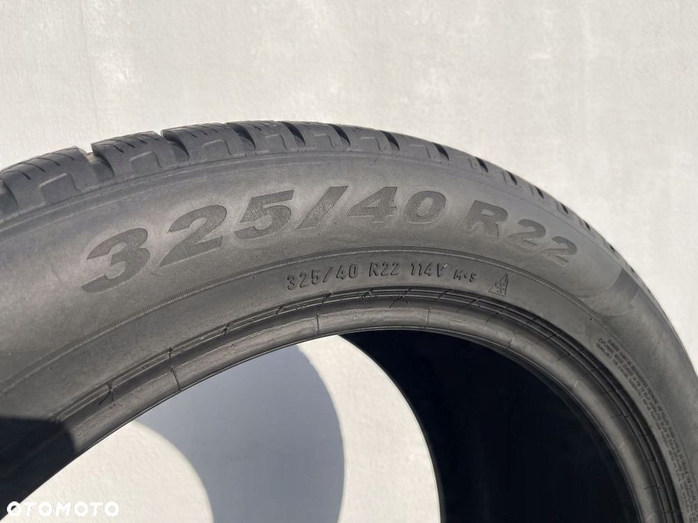 OPONY 325/40/22 114V PIRELLI SCORPION WINTER - 7