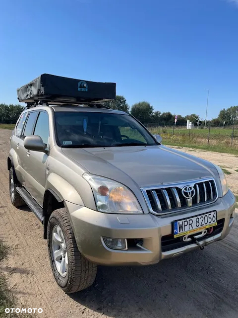 Toyota Land Cruiser 3.0 D Sol