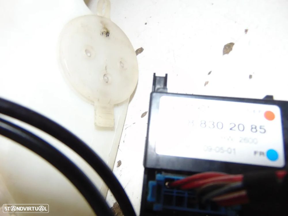 Mercedes Class A W168 vários - 8