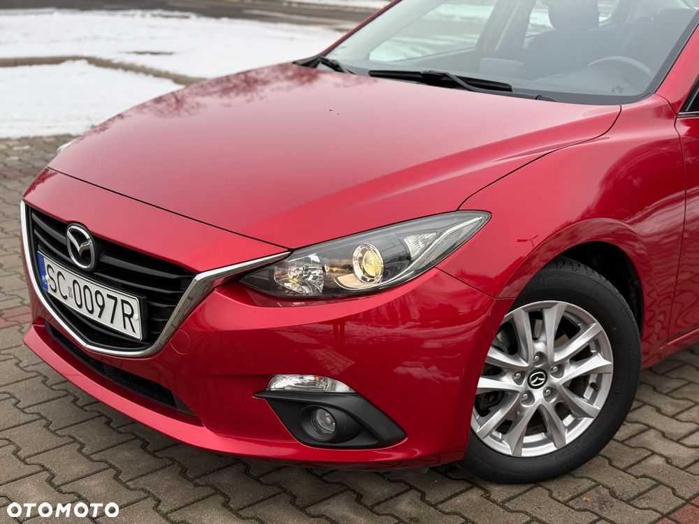 Mazda 3 SKYACTIV-G 120 Urban Limited - 5