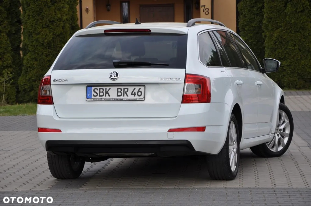 Skoda Octavia 1.6 TDI Edition - 14