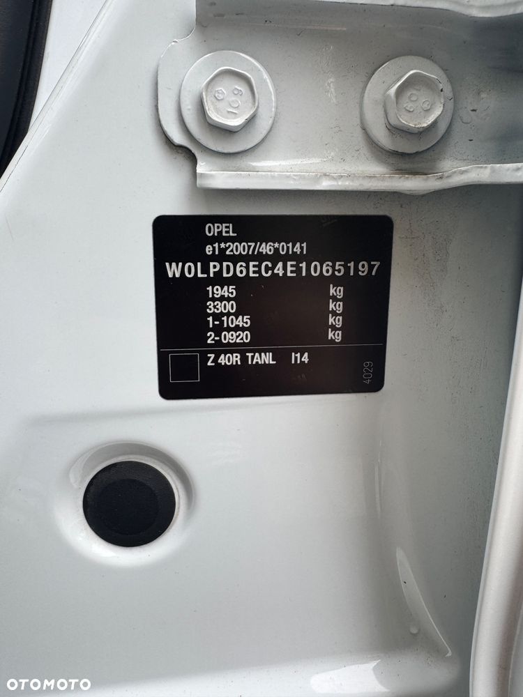 Opel Astra 1.4 Turbo ecoFLEX Start/Stop Active - 11