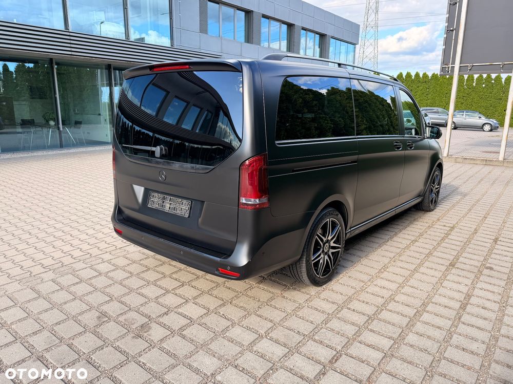 Mercedes-Benz Klasa V 300 d 9G-Tronic Avantgarde (d³ugi) - 5