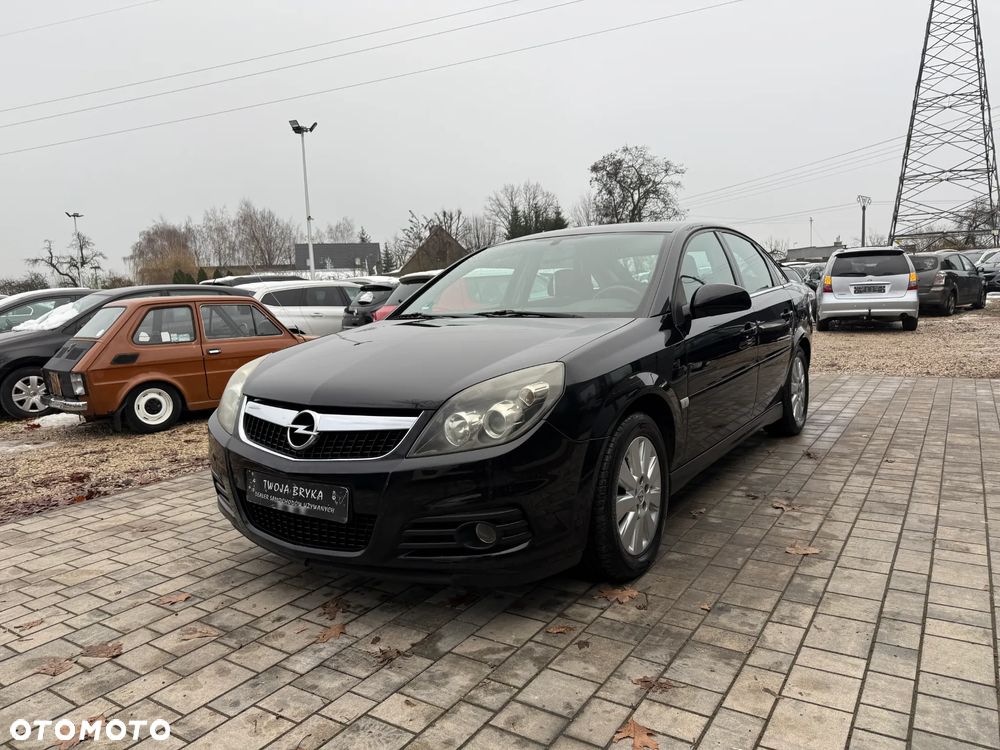 Opel Vectra 1.8 Essentia - 10