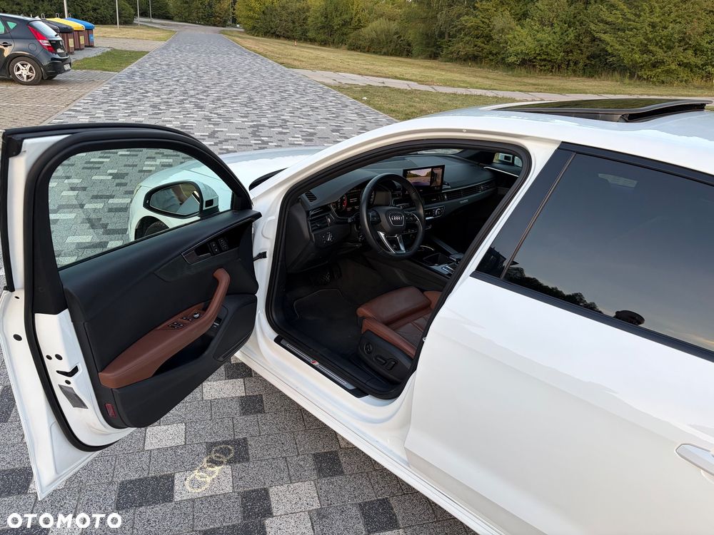 Audi A4 Limousine 45 TFSI quattro S tronic S line - 7