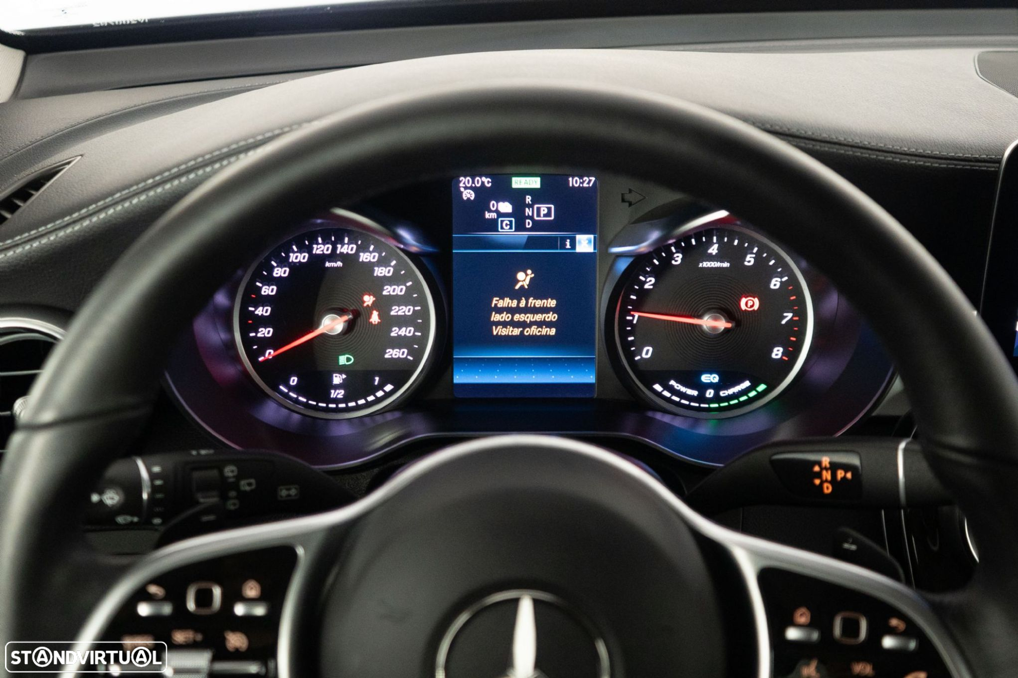 Mercedes-Benz GLC 300 e 4Matic - 27